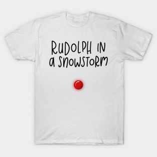 rudolph T-Shirt